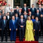 König Willem-Alexander: Einträchtiges Gruppenfoto in Den Haag