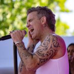 Konzert-Event: Robbie Williams in Gelsenkirchen – Die Stadt will feiern