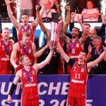 Bundesliga-Playoffs: Finaler Thriller: Bayern-Basketballer wieder Meister