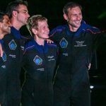 Erstmals Astronauten aus Indien, Polen und Ungarn auf ISS angekommen