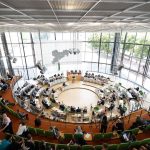Landtag: Sächsischer Landtag berät über Doppelhaushalt