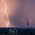 Wetter: Unwetter statt Sonne in Niedersachsen erwartet
