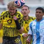 Fußball: Brandt offenbart: Mit Bruch im Handgelenk bei Club-WM