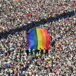 Budapests größte Pride-Parade: Bis zu 200.000 Menschen trotzen Orban