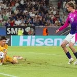 EM-Finale gegen England: „Fußball-Gott nicht auf unserer Seite“: U21 verpasst Krönung