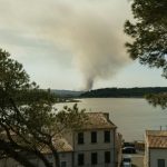 Waldbrände in Südfrankreich ausgebrochen – Hitze-Alarm fast im ganzen Land