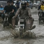 Heftiger Monsun-Regen: Schon 45 Tote in Pakistan