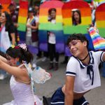 LGBTQI+: 800.000 Menschen feiern Pride-Parade in Mexiko