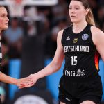 Sieg gegen Tschechien: Beste Platzierung seit 1997: Basketballerinnen EM-Fünfte