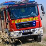 Waldbrände: Mensch mit schweren Verletzungen bei Waldbrand gefunden
