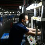 Trotz Entspannung im Zollkonflikt: Industrieproduktion in China im Juni gesunken
