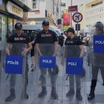 Türkei: Mindestens 50 Festnahmen bei Istanbuler Pride-Parade