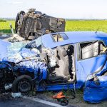 Rhein-Kreis Neuss: Zwei Menschen nach Frontalcrash in Lebensgefahr