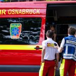 Kriegsfolgen: Große Evakuierung in Osnabrück: 20.000 Menschen betroffen