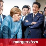 morgen|stern: Macht der Merz die Merkel? Die Lage am Morgen