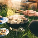 Heiß und mobil: Mit diesen Minigrills und BBQ-Gadgets können Sie spontan überall grillen