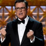 TV-Buchclub: US-Moderator Colbert will mit seinem Publikum Kehlmann lesen