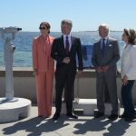 Royals bei Jubiläum der Öresundbrücke: Schwedisches und dänisches Königshaus feiern