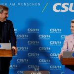 Söder zu Besuch in Brüssel – Treffen mit von der Leyen und Rutte
