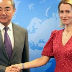 Chinas Außenminister warnt EU vor „Konfrontation“