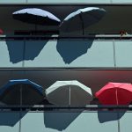 Wetter: Nach der Hitze: Sommerliche Temperaturen am Wochenende