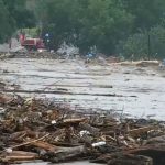 Hochwasser: „Katastrophal“: Tote bei Überschwemmungen in Texas