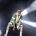 Freiluft-Konzert: Sido startet Jubiläumstour in Erfurt