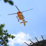 Unfälle: Schwerer Arbeitsunfall in Oberhausen
