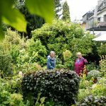 Gartenausstellung: Blick hinter die Gartenpforte: Menschen zeigen ihre Gärten