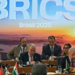 Brics-Staaten äußern „ernsthafte Bedenken“ gegen US-Strafzölle