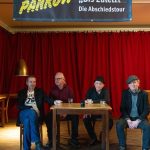 Abschiedstour seit Januar: Rockband Pankow gibt in Dresden letztes Konzert