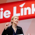 Linken-Chefin bewertet Dobrindts Gesprächsangebot zurückhaltend