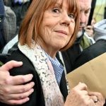 Gisèle Pelicot mit Verdienstorden der französischen Ehrenlegion ausgezeichnet