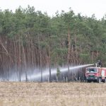 Brände: Feuerwehr gibt Entwarnung für die Gohrischheide