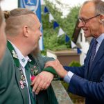 Horrido: Friedrich Merz feiert Schützenfest in seinem Heimatdorf