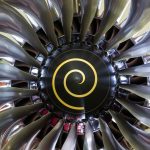 Triebwerks-Hersteller: 9000. Triebwerk: Woidke und Botschafter besuchen Rolls-Royce