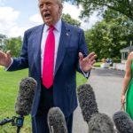 Presse: Trump könnte Albert Einstein in „Heldengarten“ verewigen
