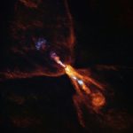 Astronomen beobachten erstmals die Geburt eines Sonnensystems