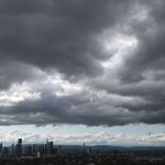 Wetter: Wolken, Regen und Gewitter in Hessen