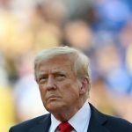 Sprecherin: Trump leidet unter Venenschwäche