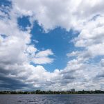 Wetter: Gewittriges Wochenende mit einem Sommer-Ausflug im Norden