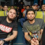 Venezolaner kehren nach Gefangenenaustausch mit USA aus El Salvador in Heimat zurück