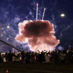 Feuerwerk: 19 Menschen durch Feuerwerkskörper verletzt