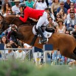 Reitsport: EM-Gold für Springreiter Vogel: „Ich bin überglücklich“
