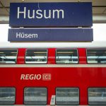 Kriminalität: Explosion zerstört Fahrstuhl im Bahnhof Husum
