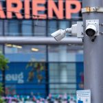 Sicherheit: Neue Überwachungskameras am Schweriner Marienplatz