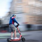E-Scooter: Mediziner wegen mehr Unfällen mit E-Scootern „alarmiert“
