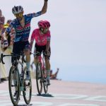 Tour de France: Franzose siegt auf dem Ventoux – Lipowitz weiter Dritter