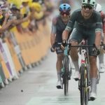 Tour de France: Sprinter Bauhaus entgeht Sturz-Chaos – Milan gewinnt