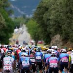 Tour de France: 17. Tour-Etappe: Milan gewinnt Sprint